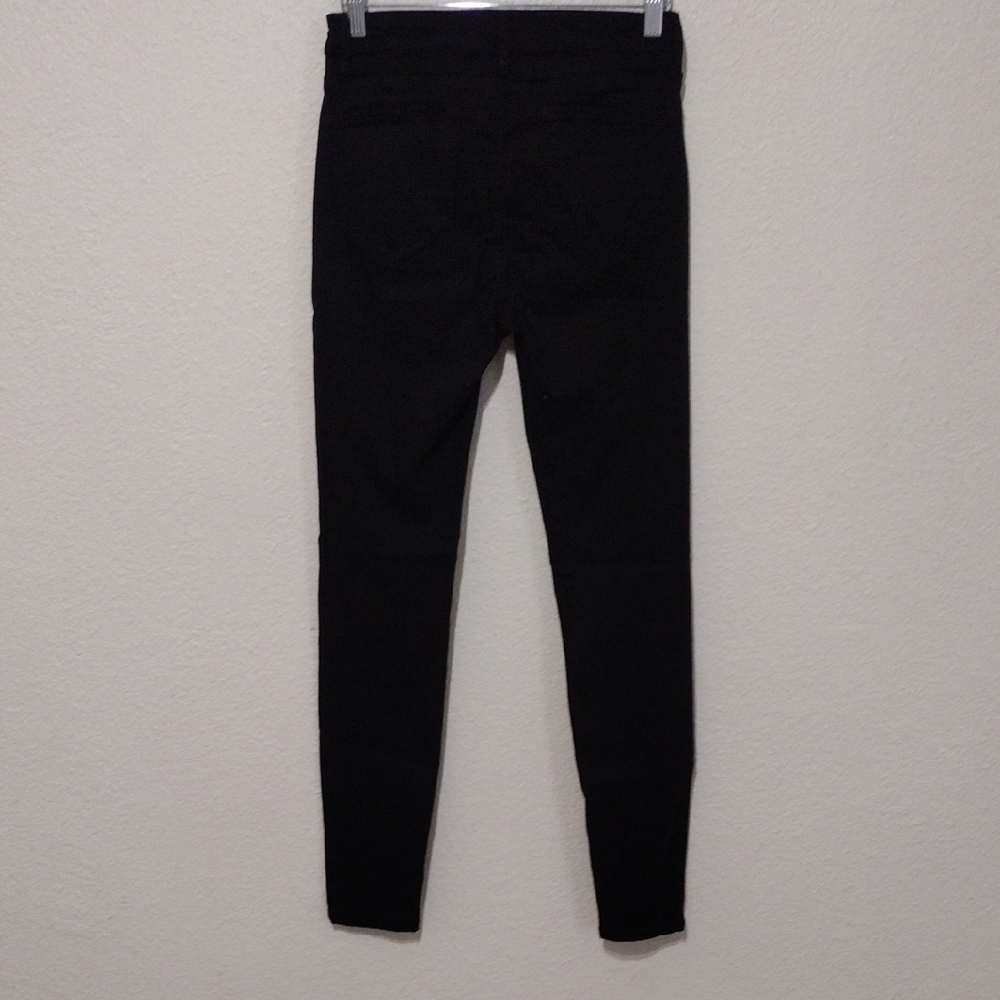 Buffalo David Bitton Black Skinny Jeans - Picture 7 of 9